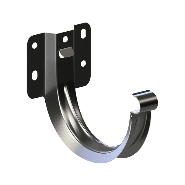 Steel gutter hook 130mm | PAGUREK - BUILDING MATERIALS SUPPLIER